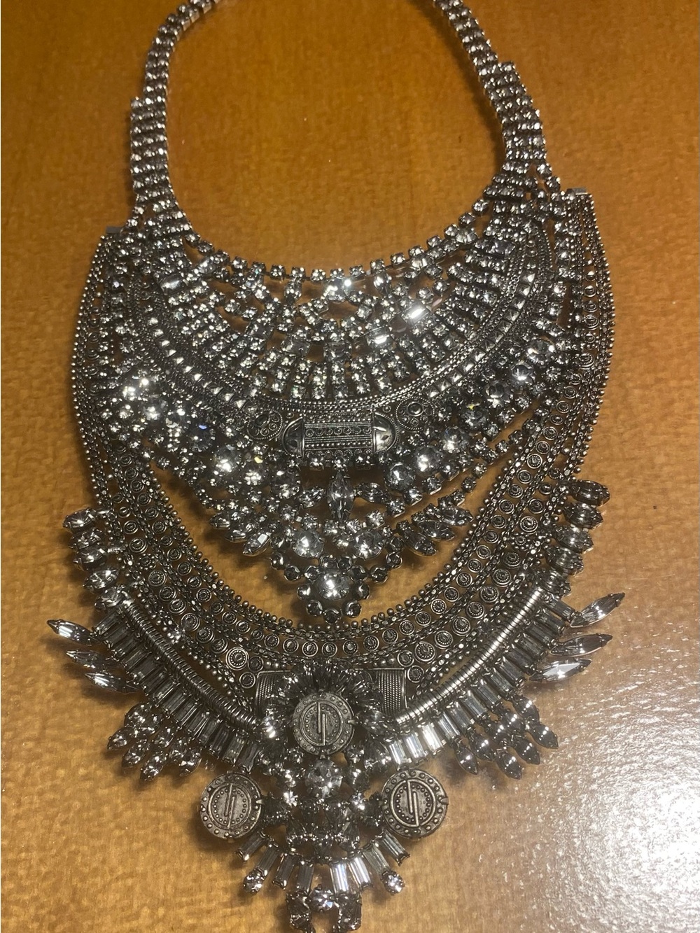 Fabulous Retired Vintage Dylanex “Falkor” Necklace - Picture 5 of 11